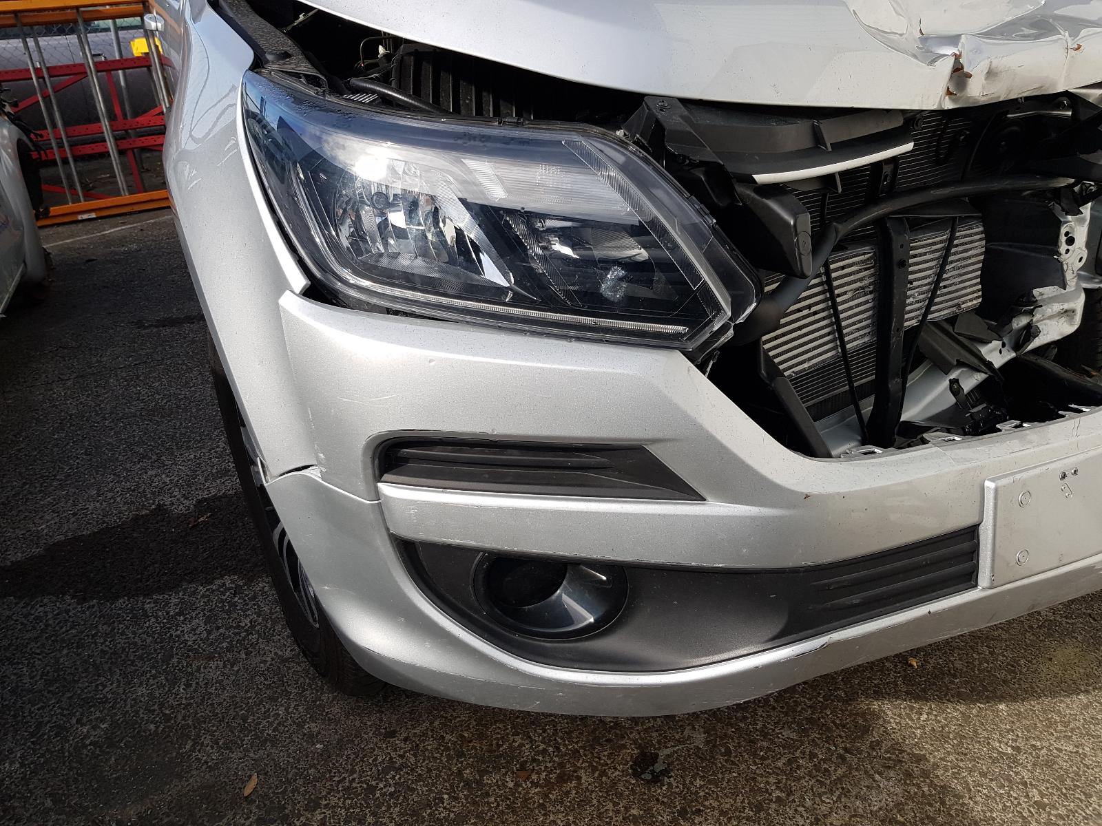 Holden Colorado - RG2 2016-Present