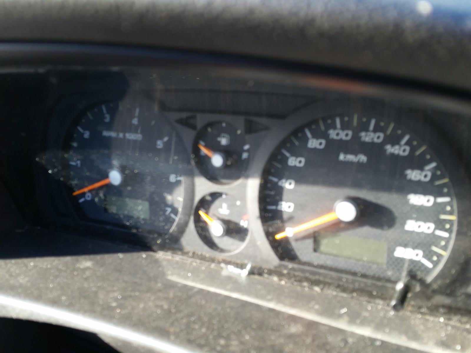 Ford Territory - SX 2004-2005