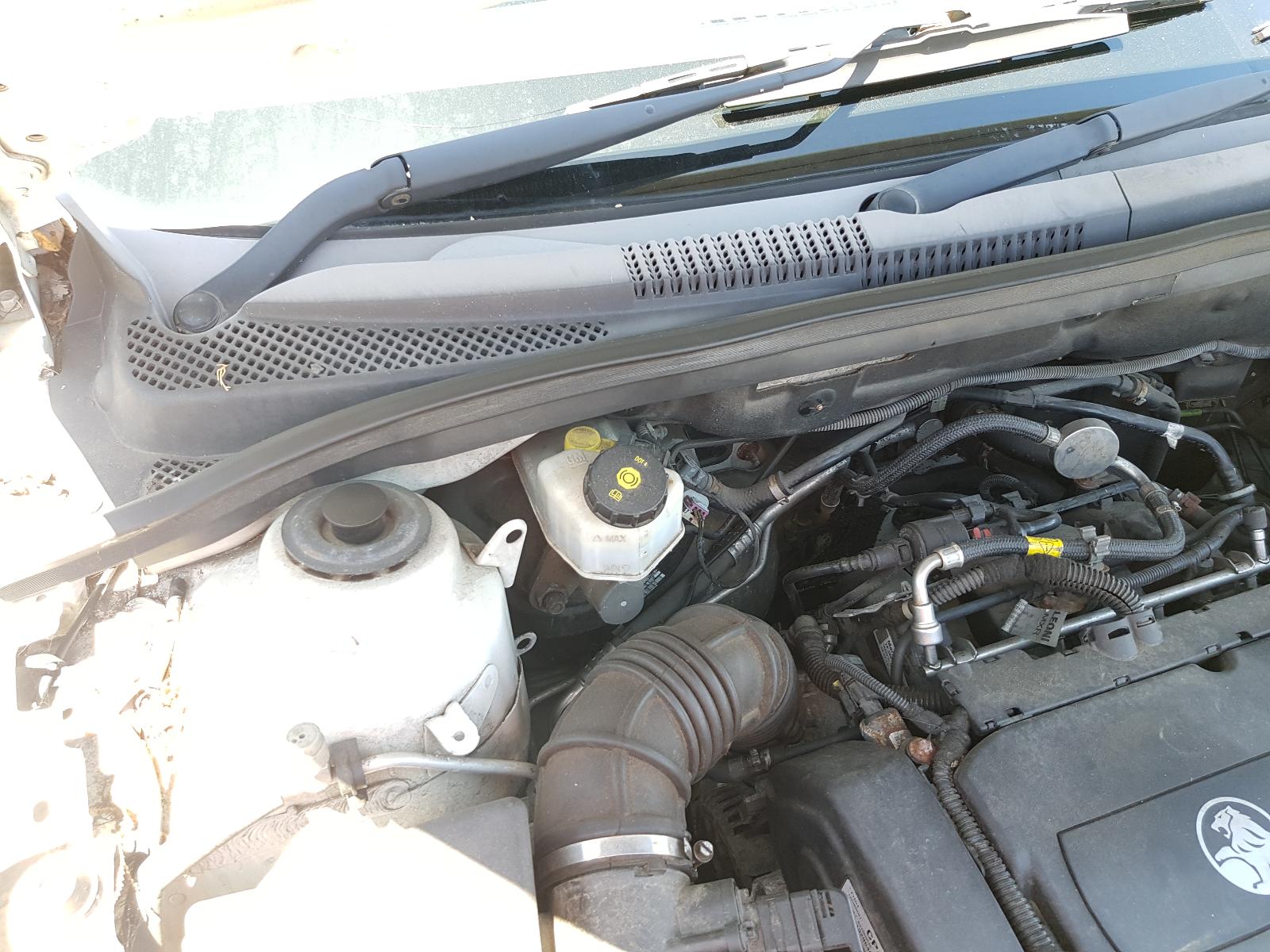 Holden Cruze - 2009-Present