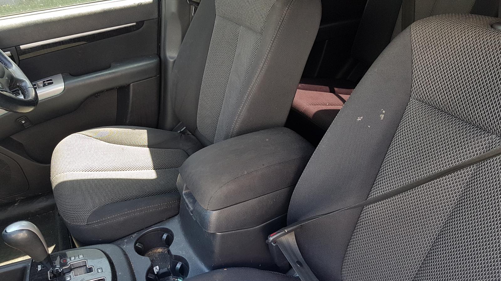 Hyundai Santa Fe - 2006-2012