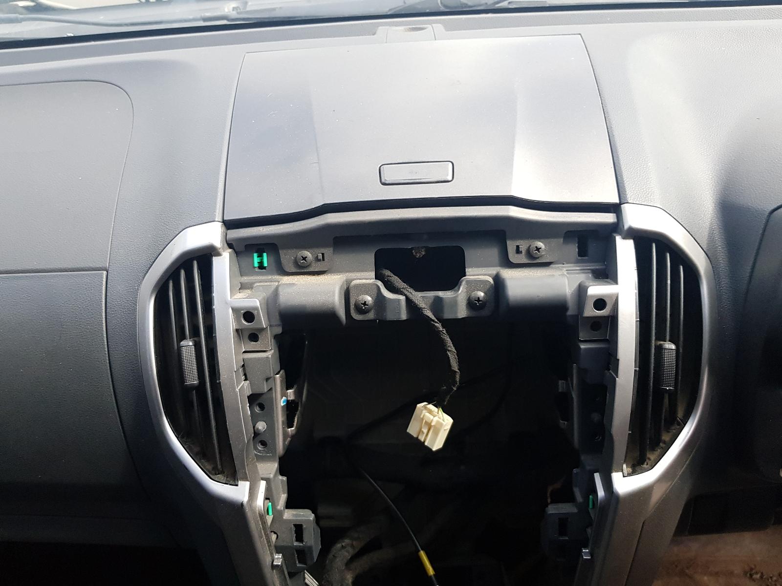 Holden Colorado - RG 2012 -2016