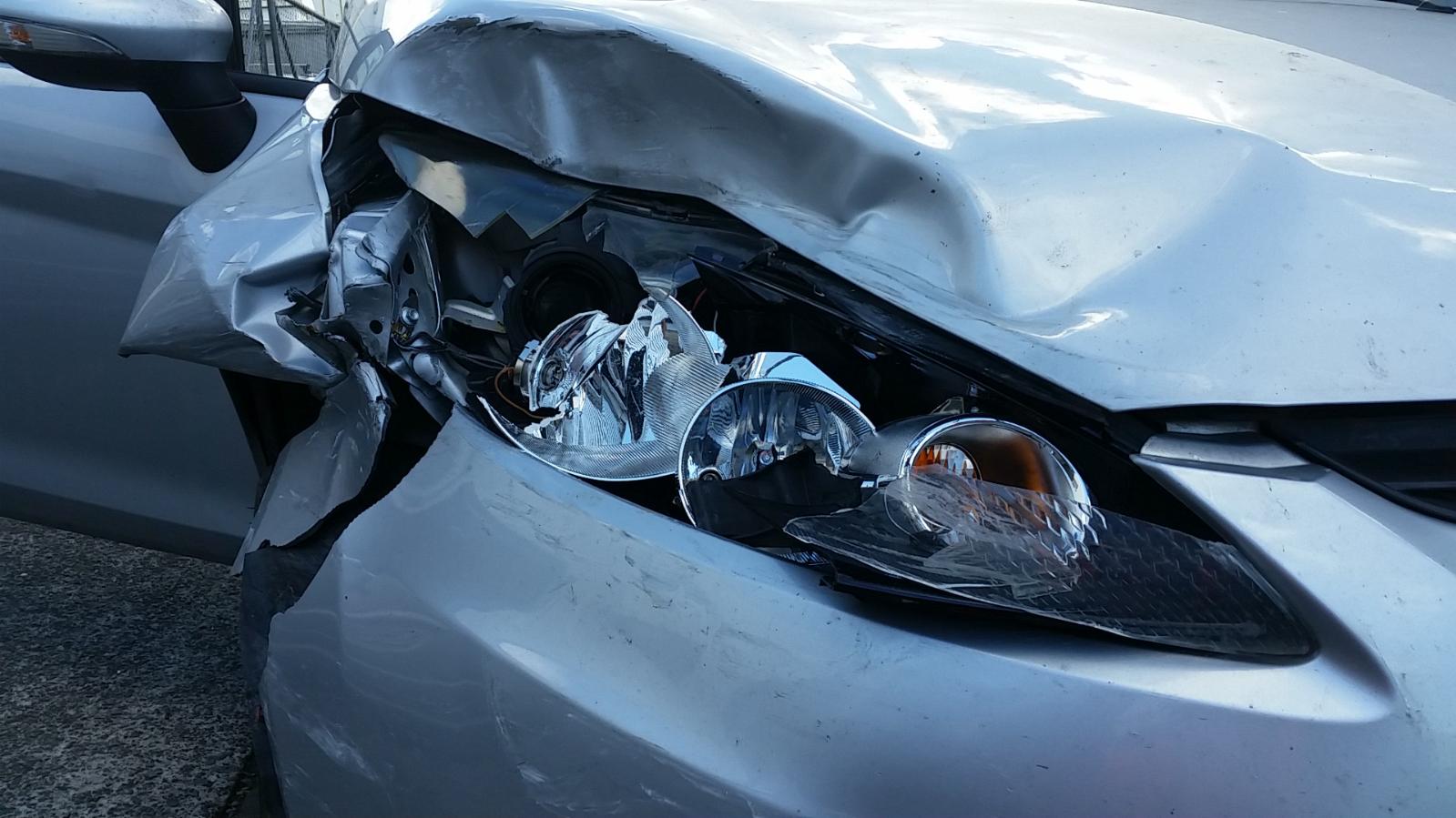 Ford Fiesta - WZ 2013-Present