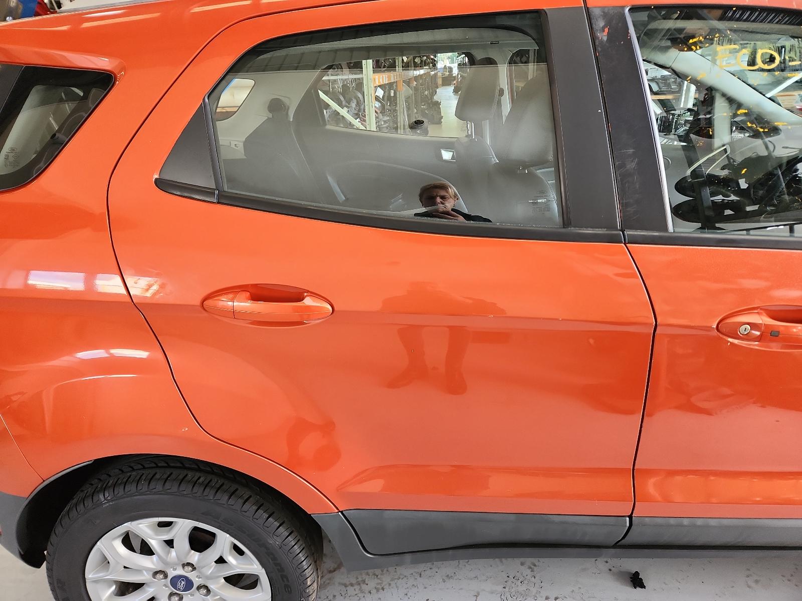 Ford EcoSport - BW 2013-present