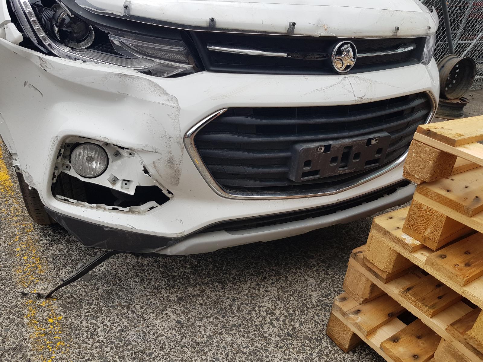 Holden Trax - TJ Series 2013-Present