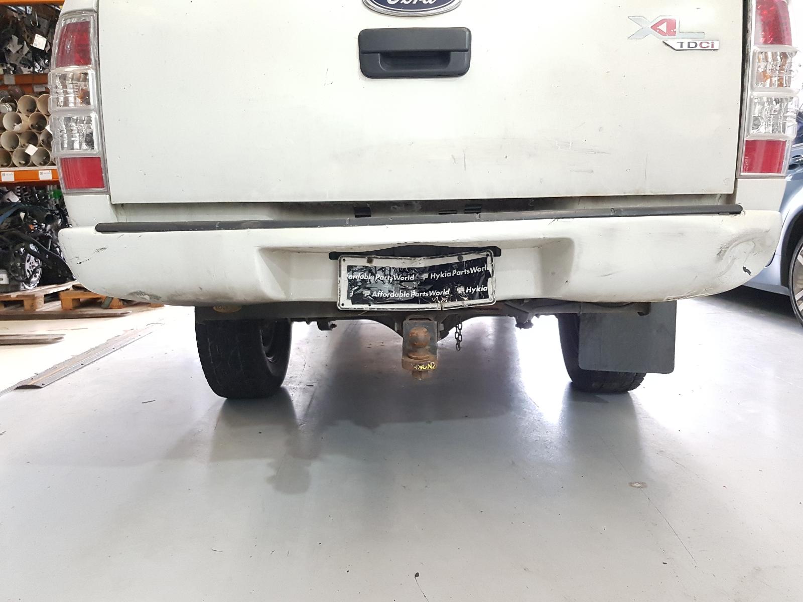 Ford Ranger - PK 2009-2011