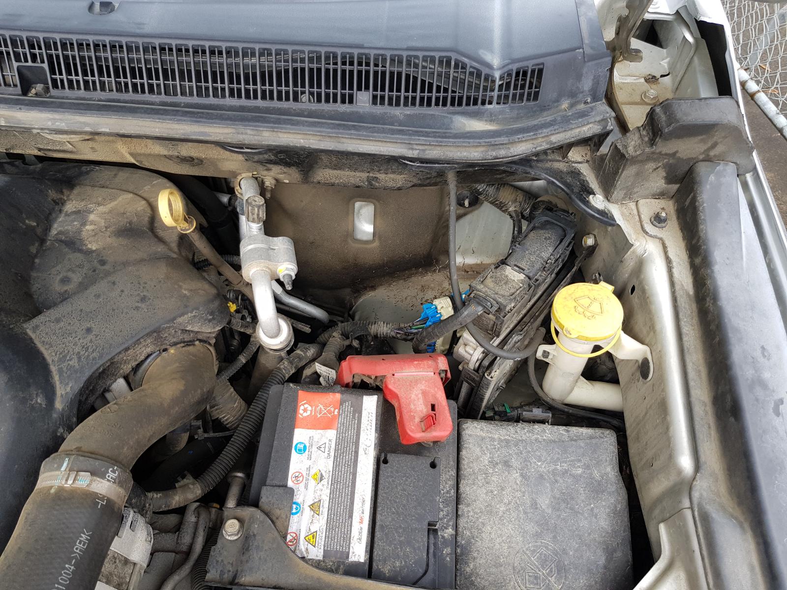 Holden Colorado - RG 2012 -2016