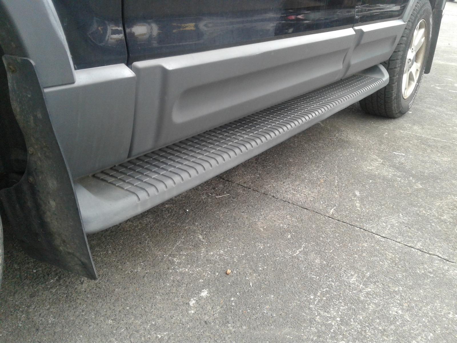 Ford Explorer - UT 2001-2005