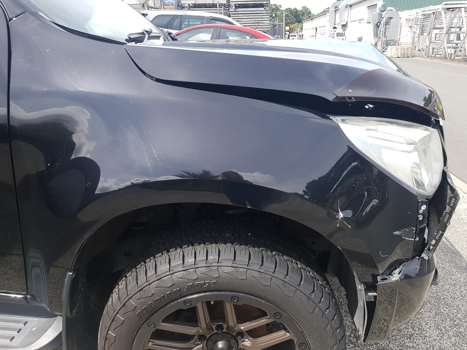 Holden Colorado - RG 2012 -2016