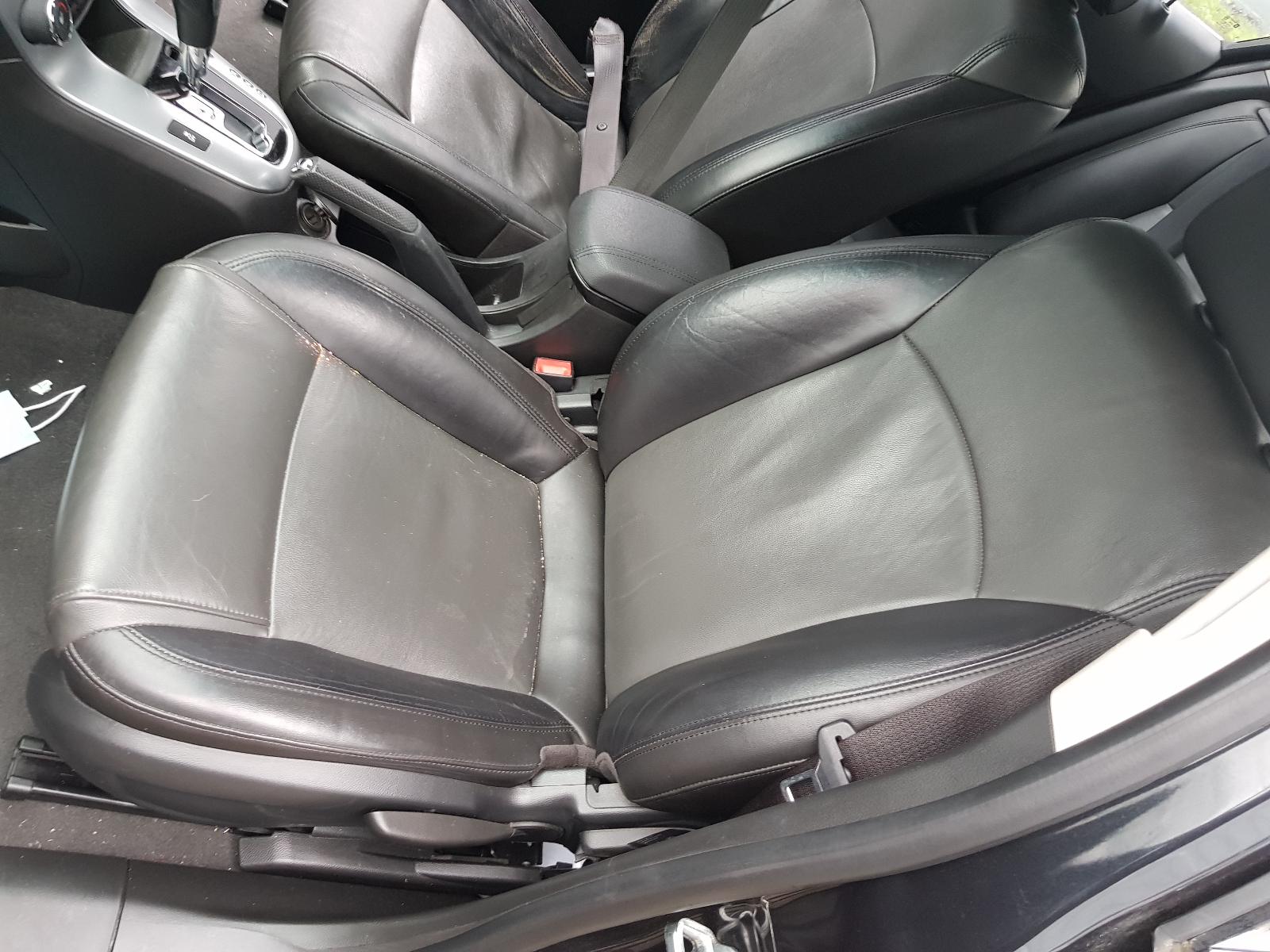 Holden Cruze - 2009-Present