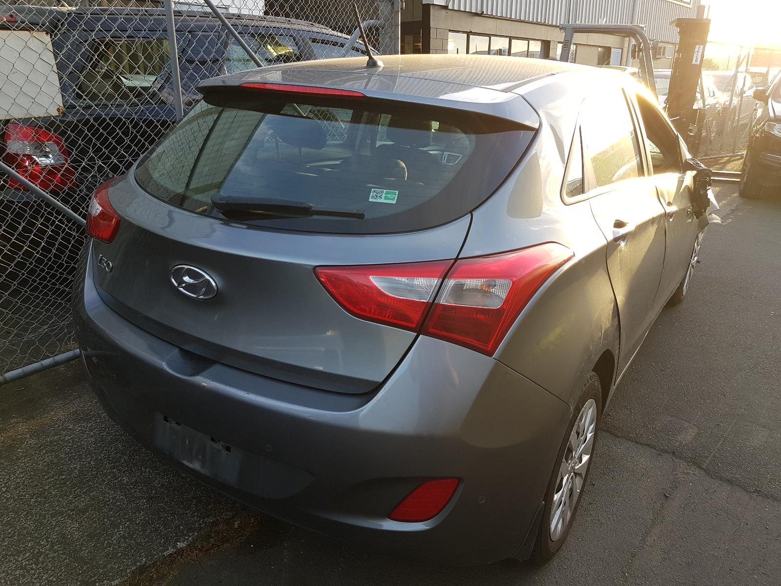 Hyundai i30 - 2007-2016