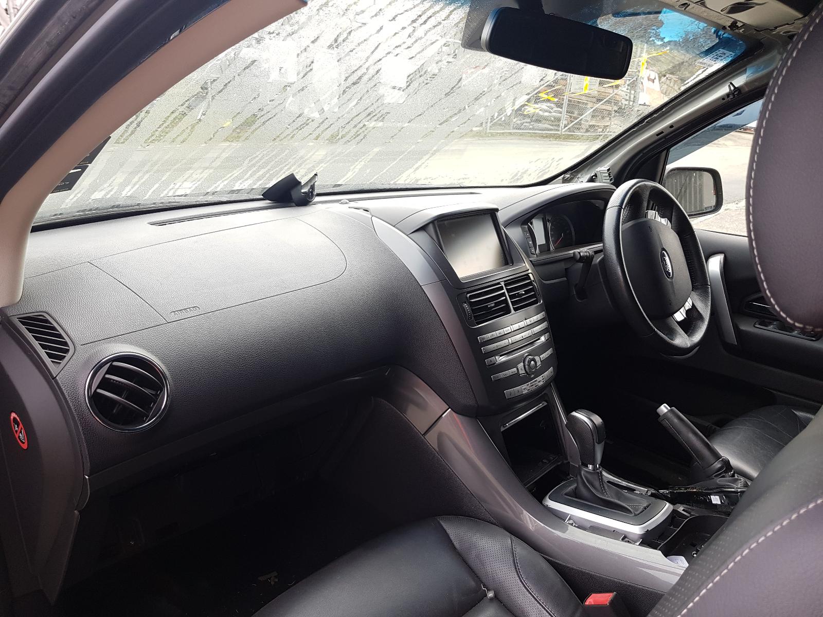 Ford Territory - SZ 2011-Present