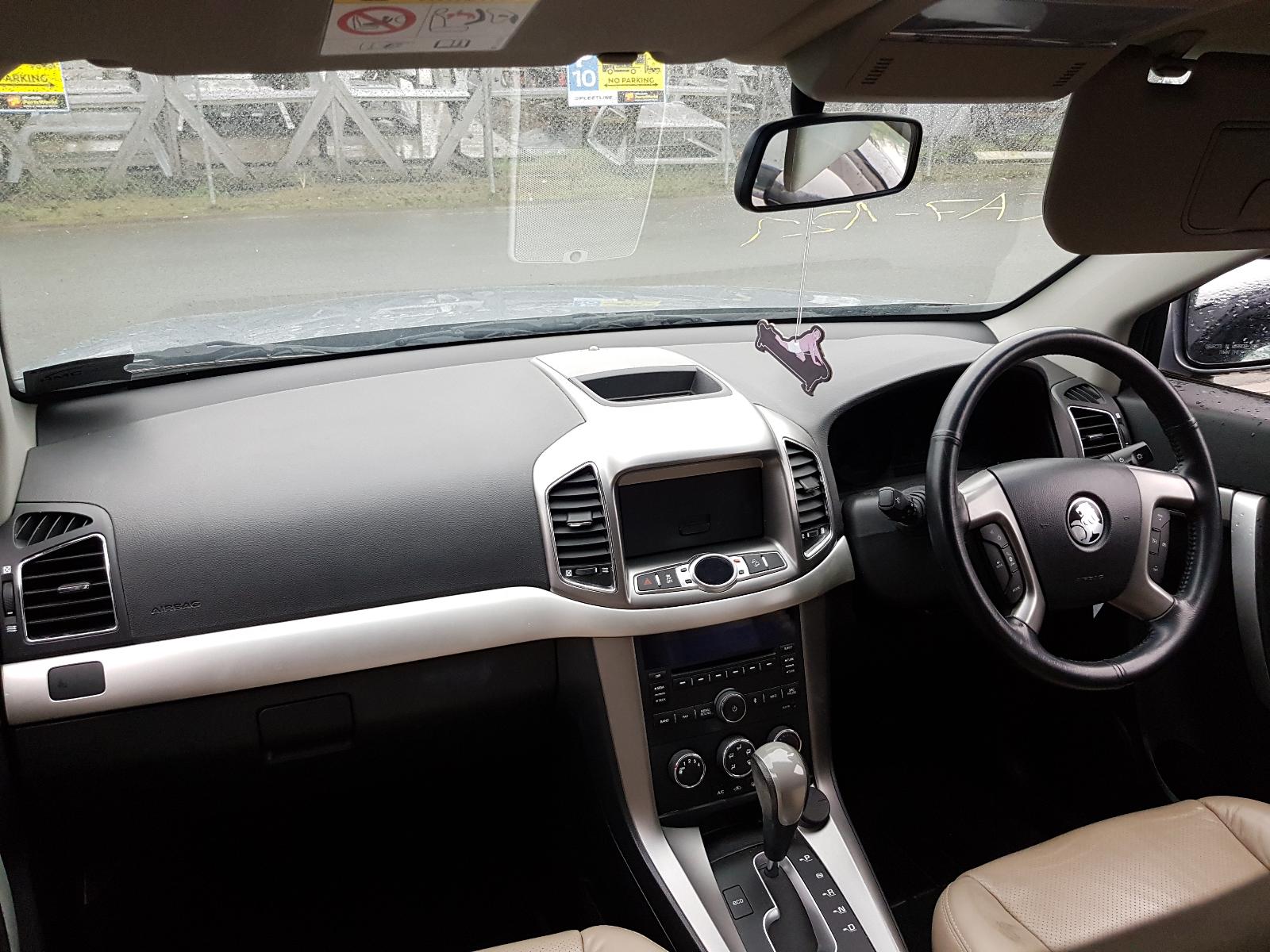 Holden Captiva - Captiva 7 2011-Present