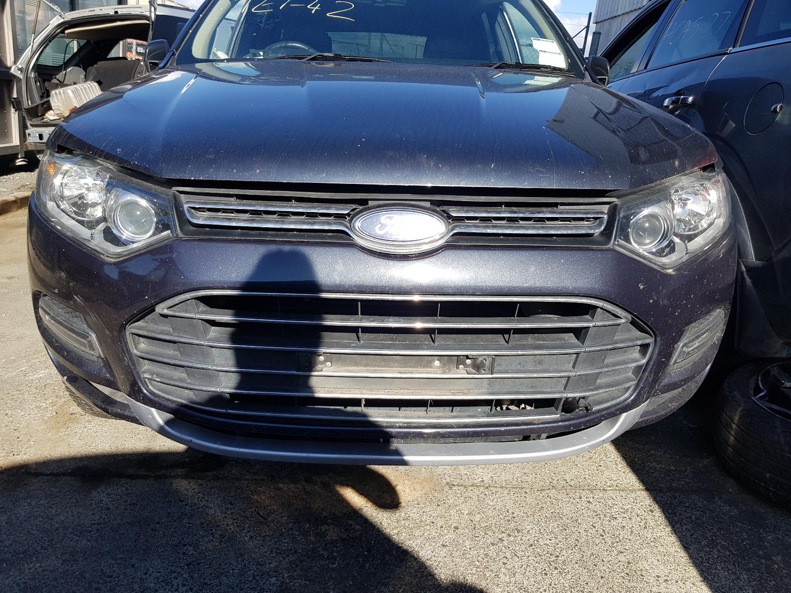 Ford Territory - SZ 2011-Present