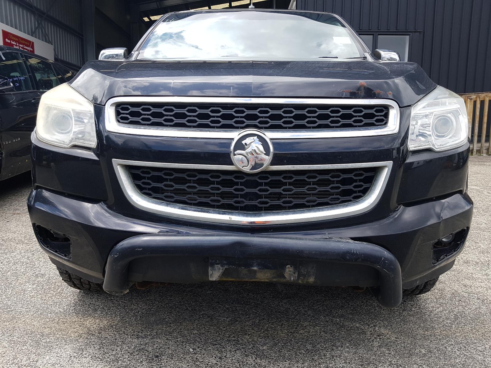 Holden Colorado - RG 2012 -2016