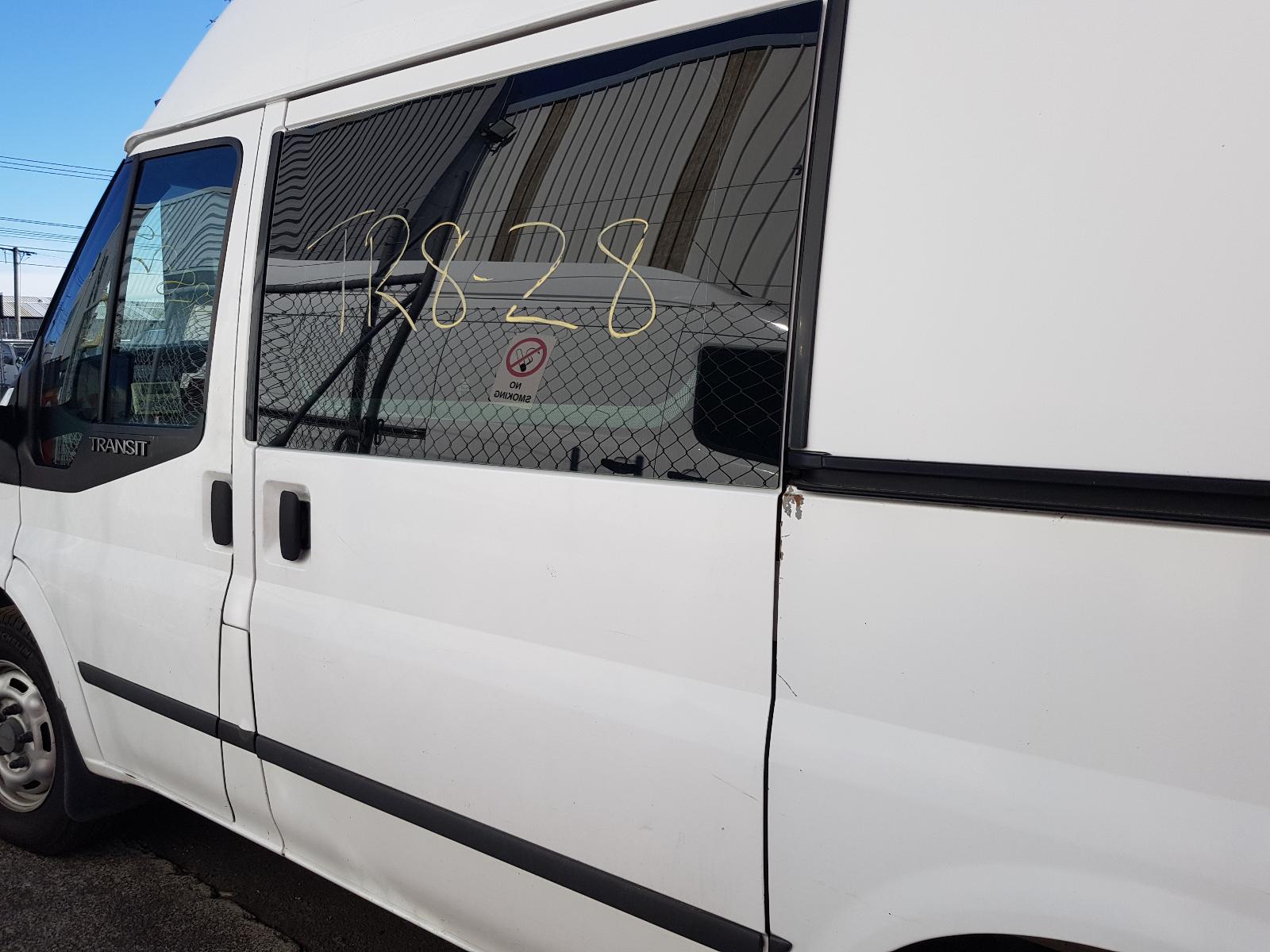 Ford Transit - 2006-2011