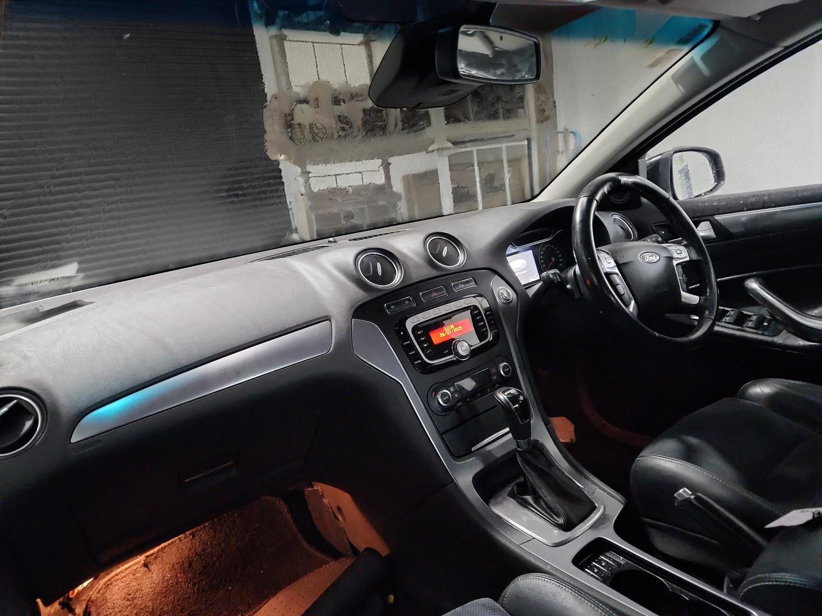 Ford Mondeo - MC 2011-2014