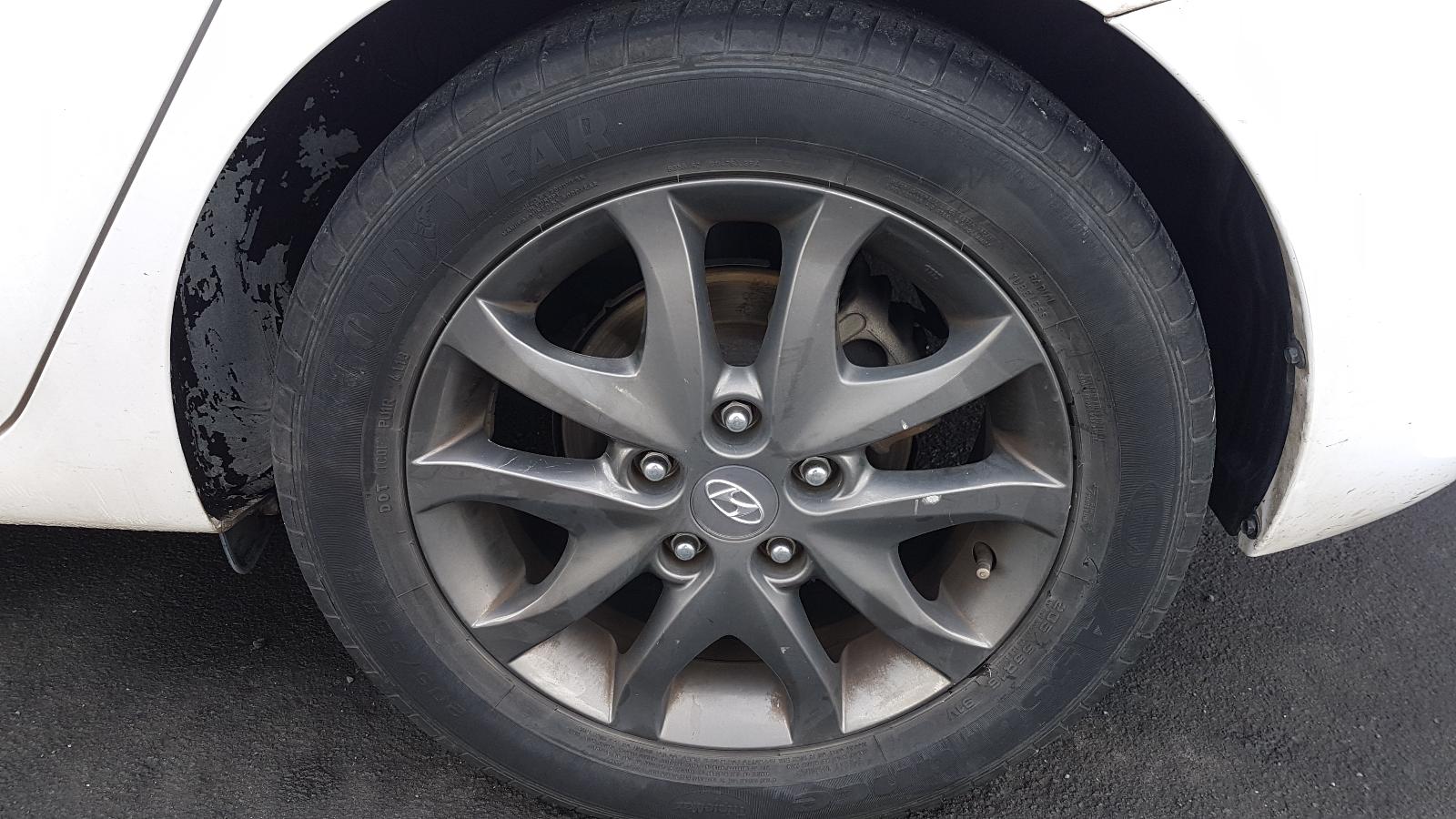 Hyundai i30 - DC51 2007-2016