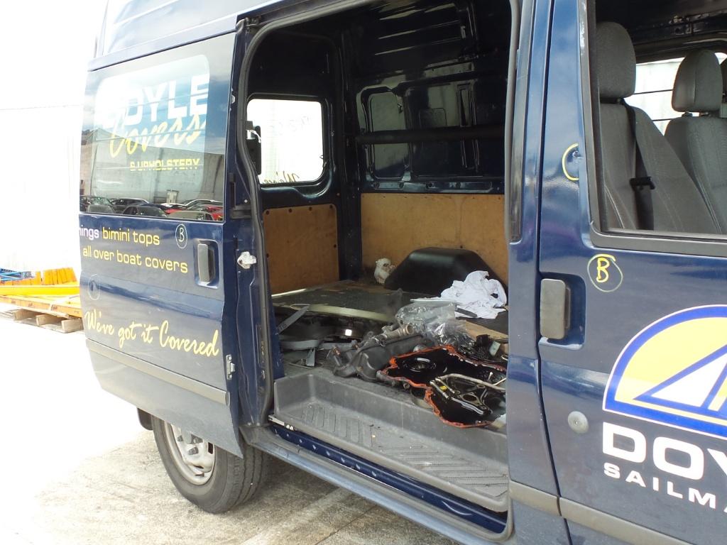 Ford Transit - 2001-2006