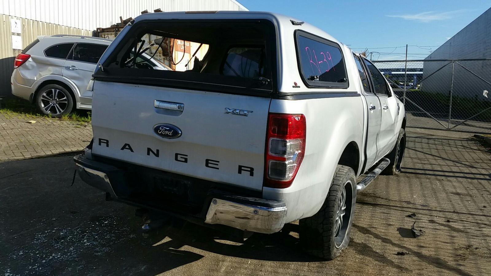 Ford Ranger - PX/PX2 2011-2017