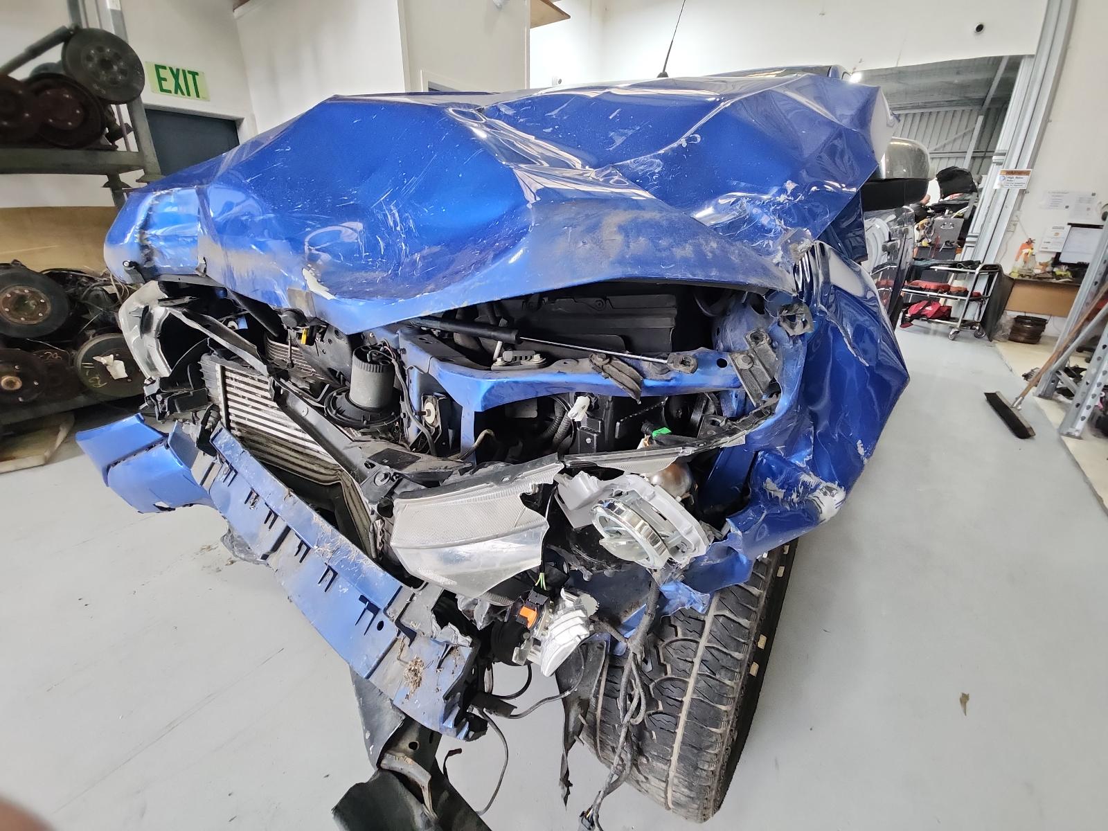 Ford Ranger - PX/PX2 2011-2017