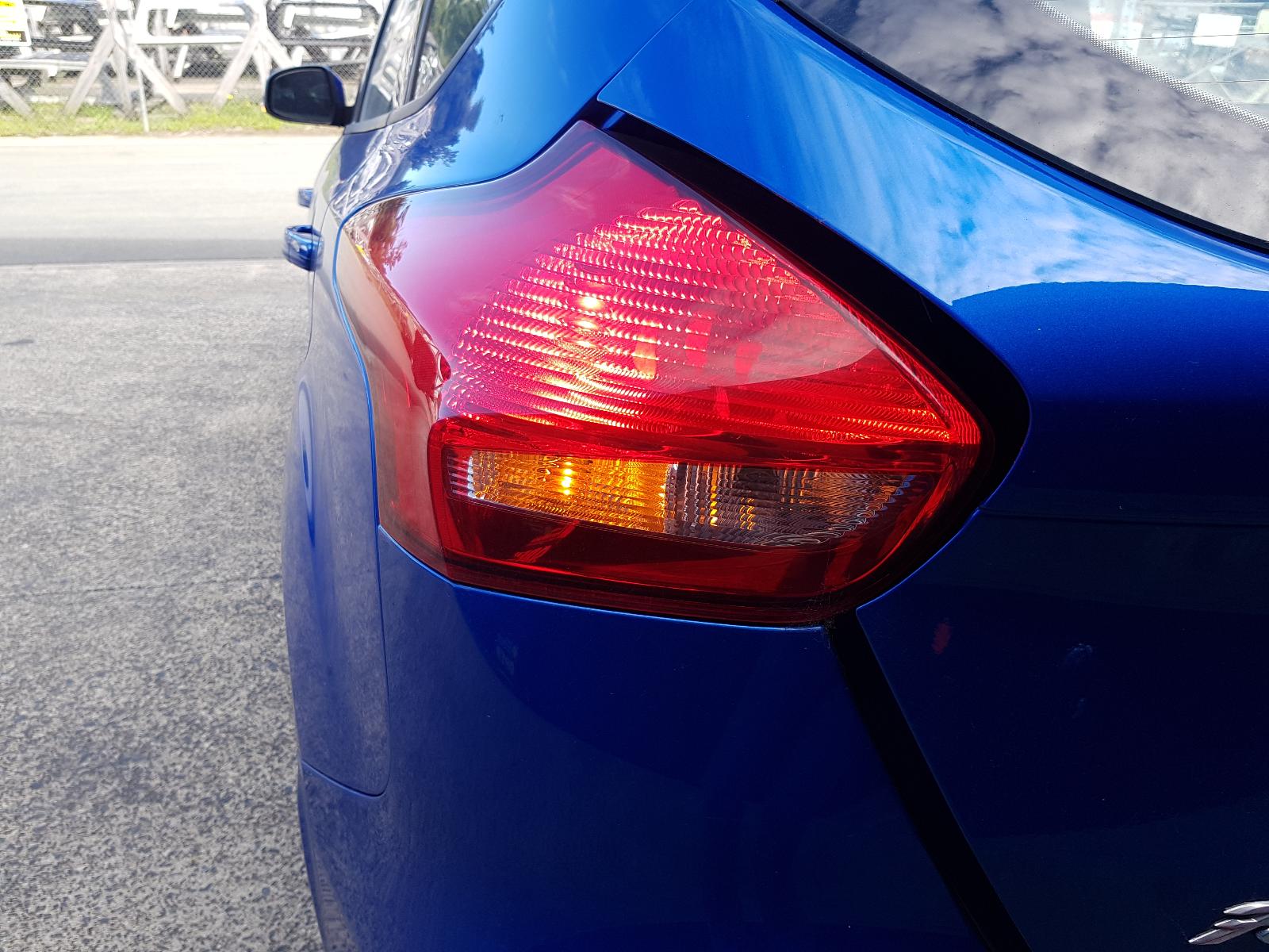 Ford Focus - LZ 2015-2017