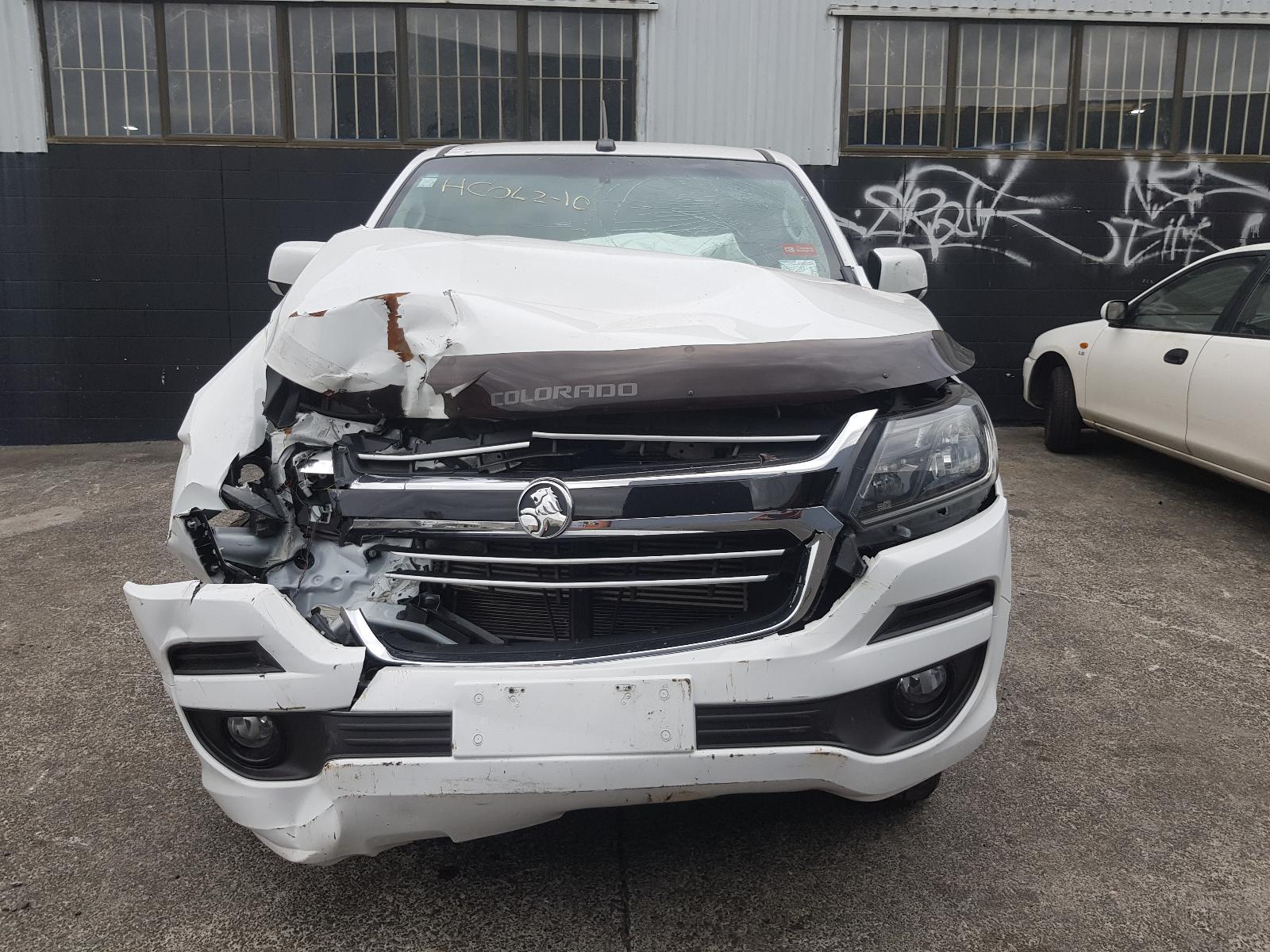 Holden Colorado - RG2 2016-Present