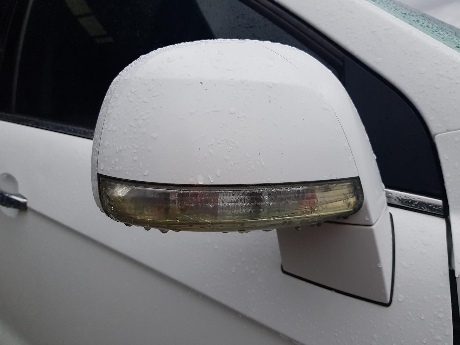 Holden Captiva - Captiva 7 2011-Present