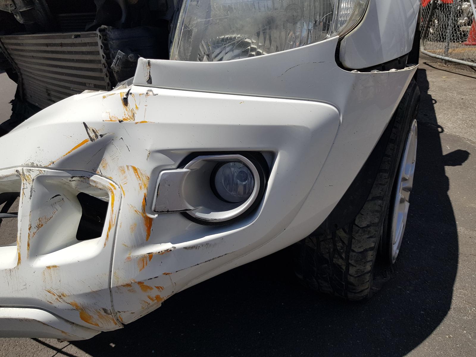 Ford Ranger - PX/PX2 2011-2017