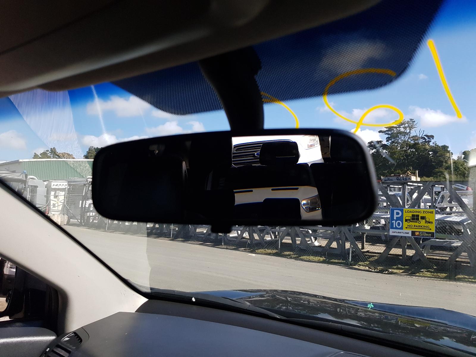 Holden Captiva - Captiva 7 2006-2011