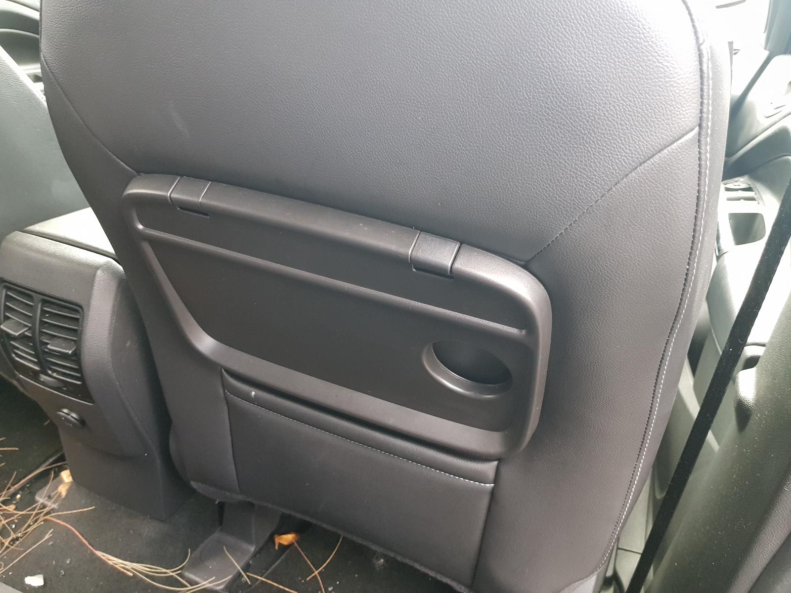 Ford Kuga - TF 2013-Present