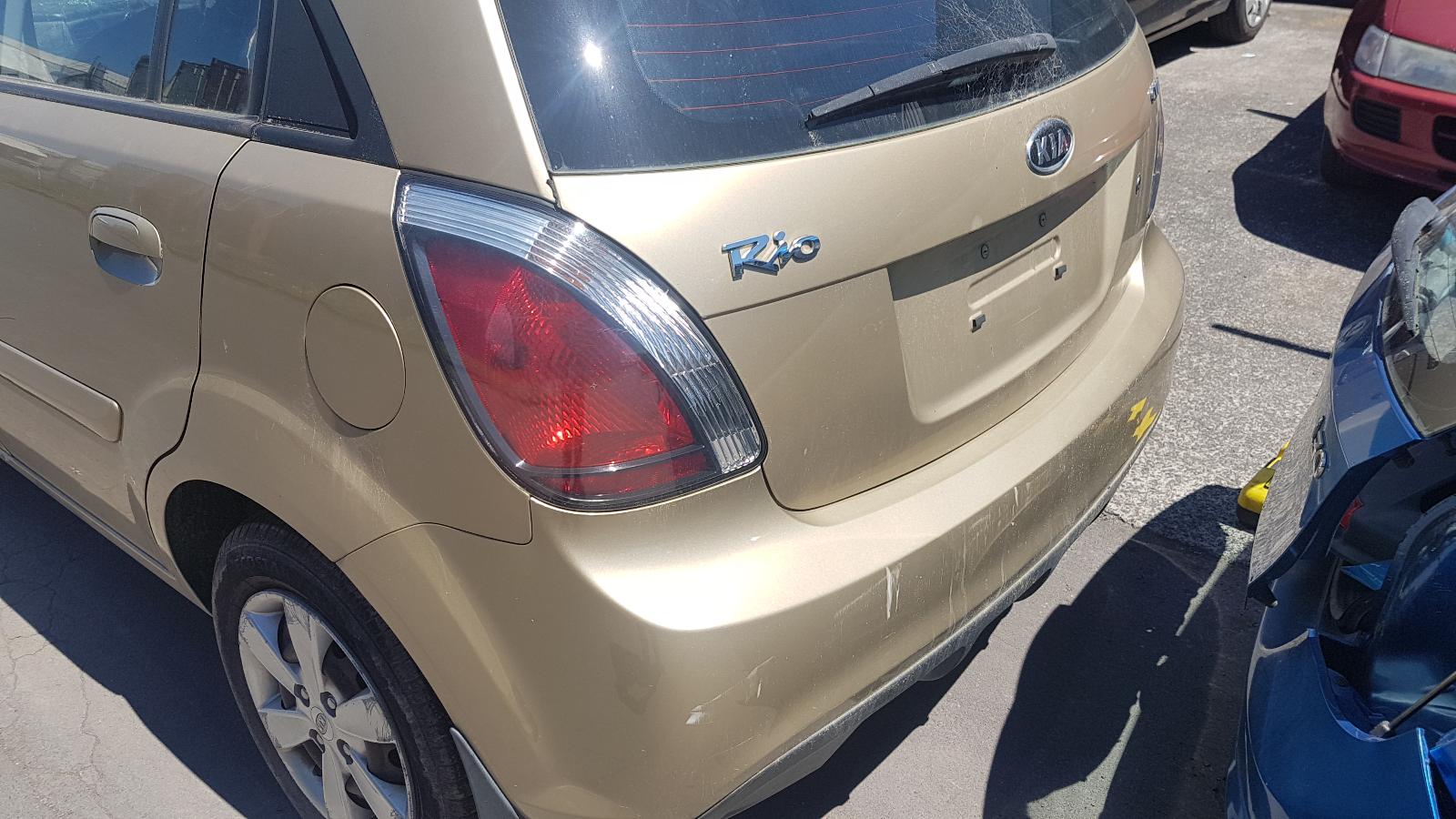 KIA Rio - 2nd Gen 2005-2011