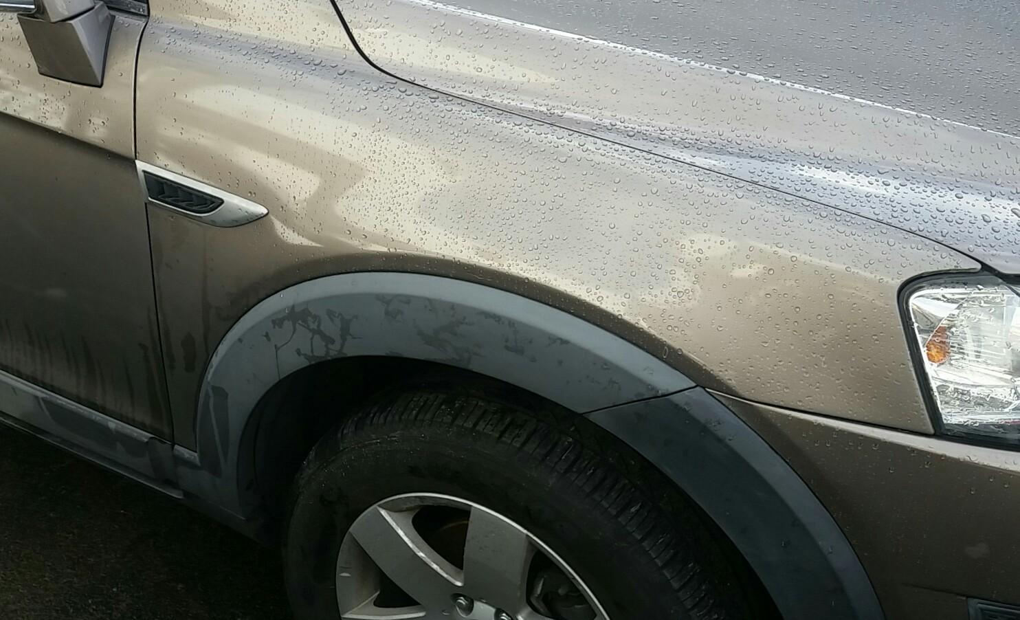 Holden Captiva - Captiva 7 2011-Present