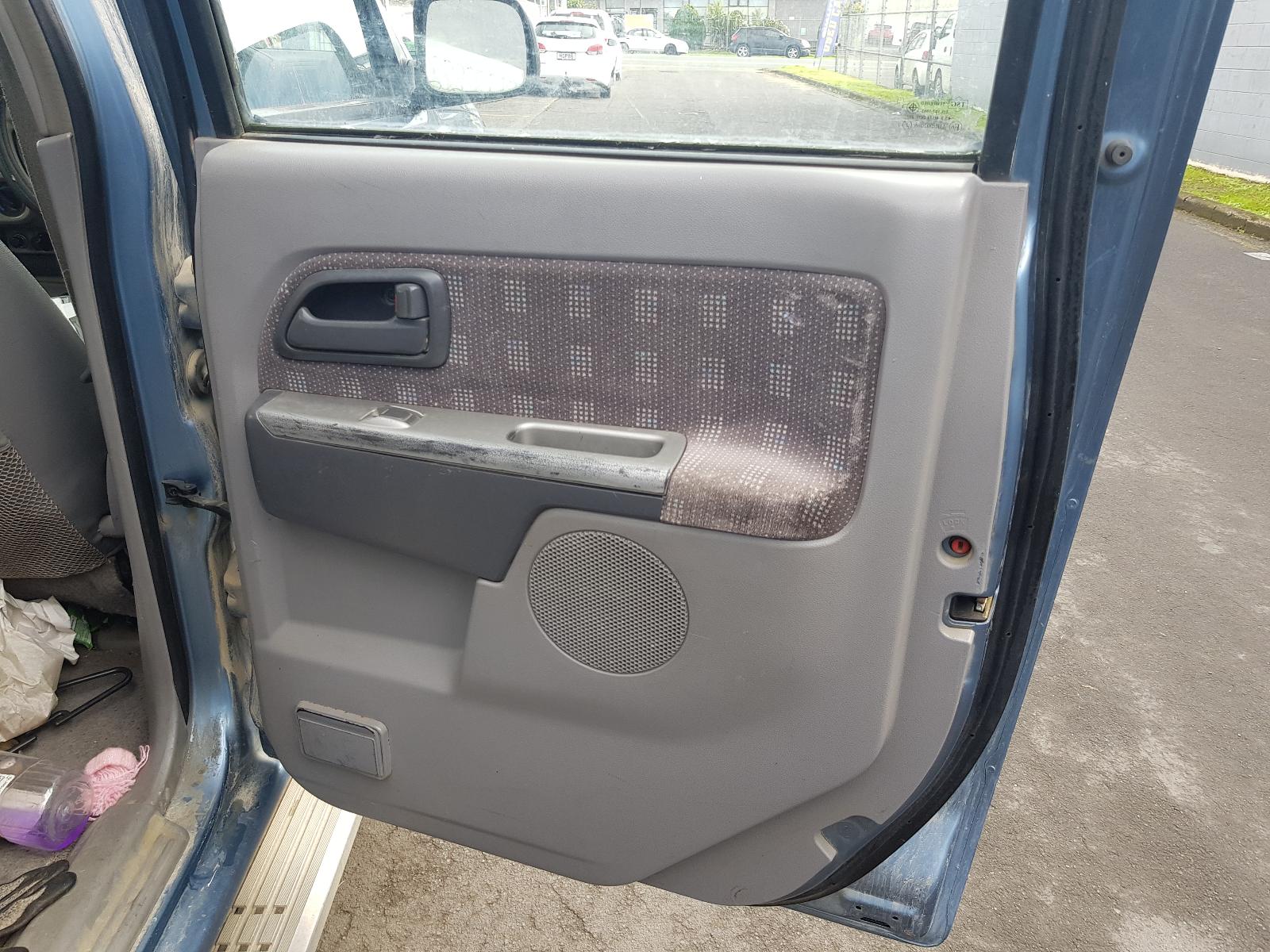 Holden Rodeo - RA 2003-2008