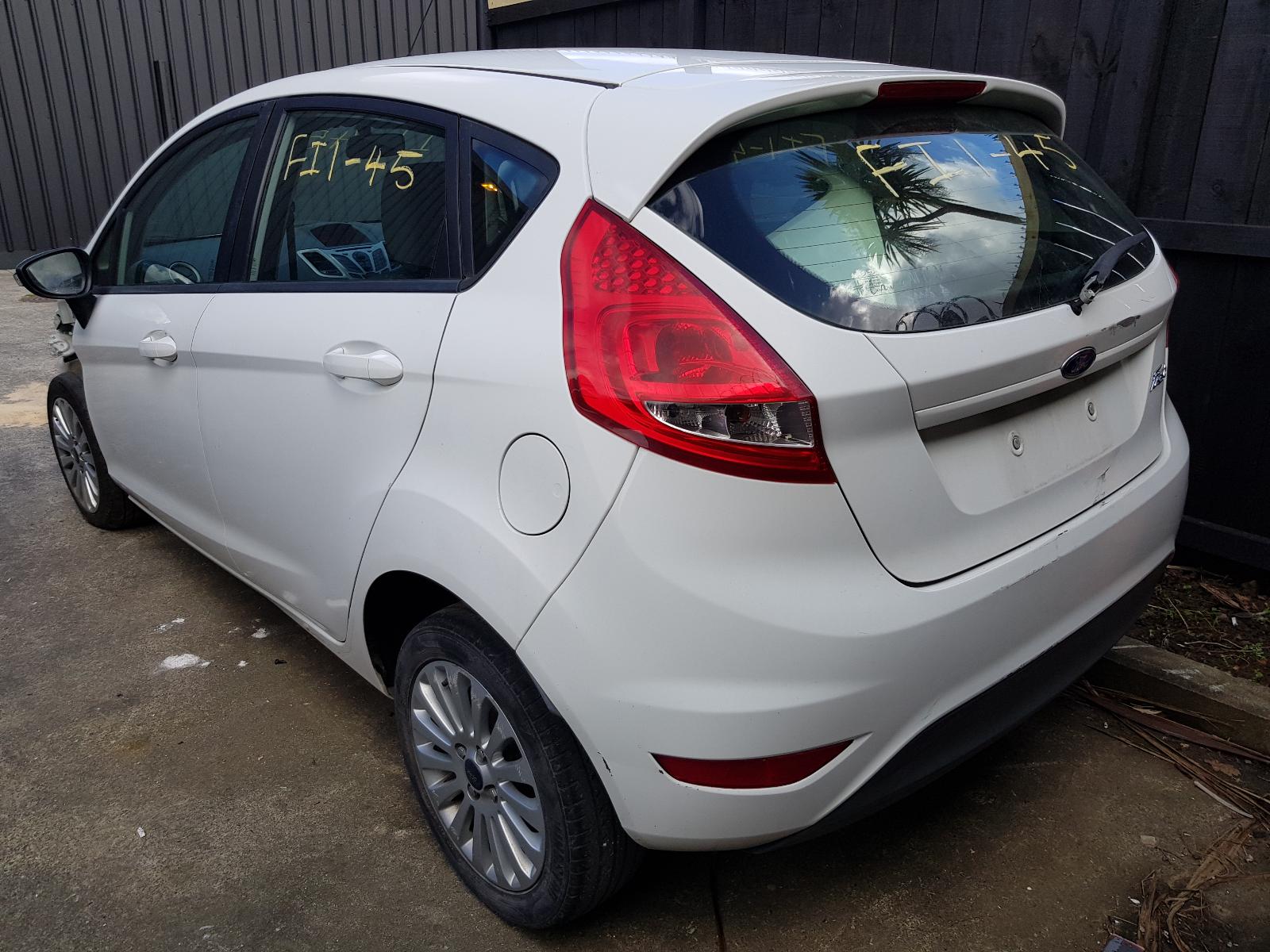 Ford Fiesta - MK VI 2008-Present