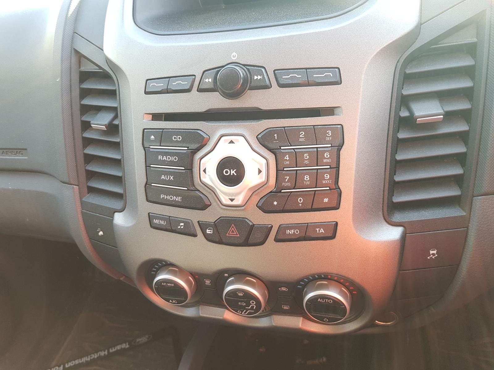 Ford Ranger - PX/PX2 2011-2017