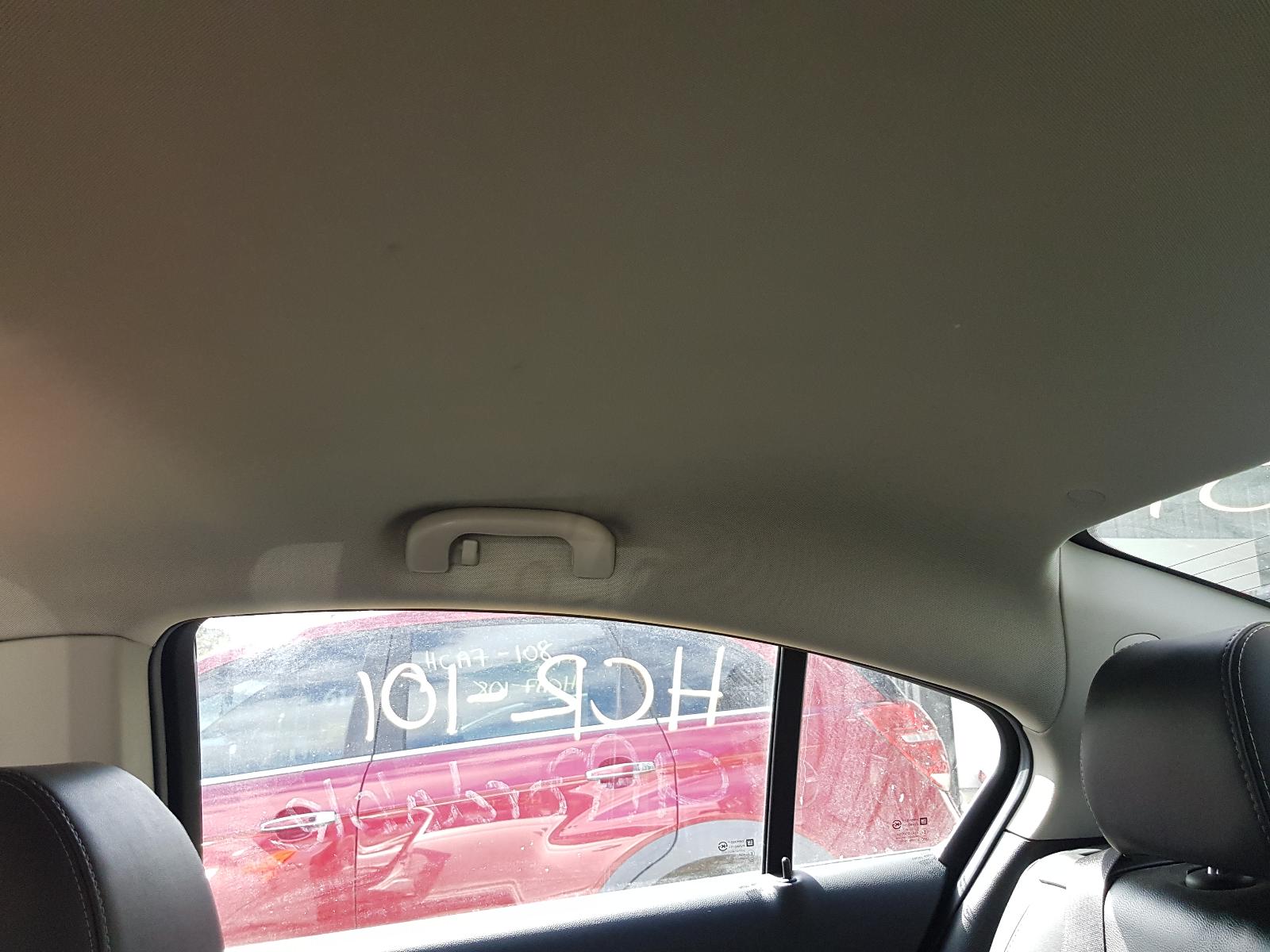 Holden Cruze - 2009-Present