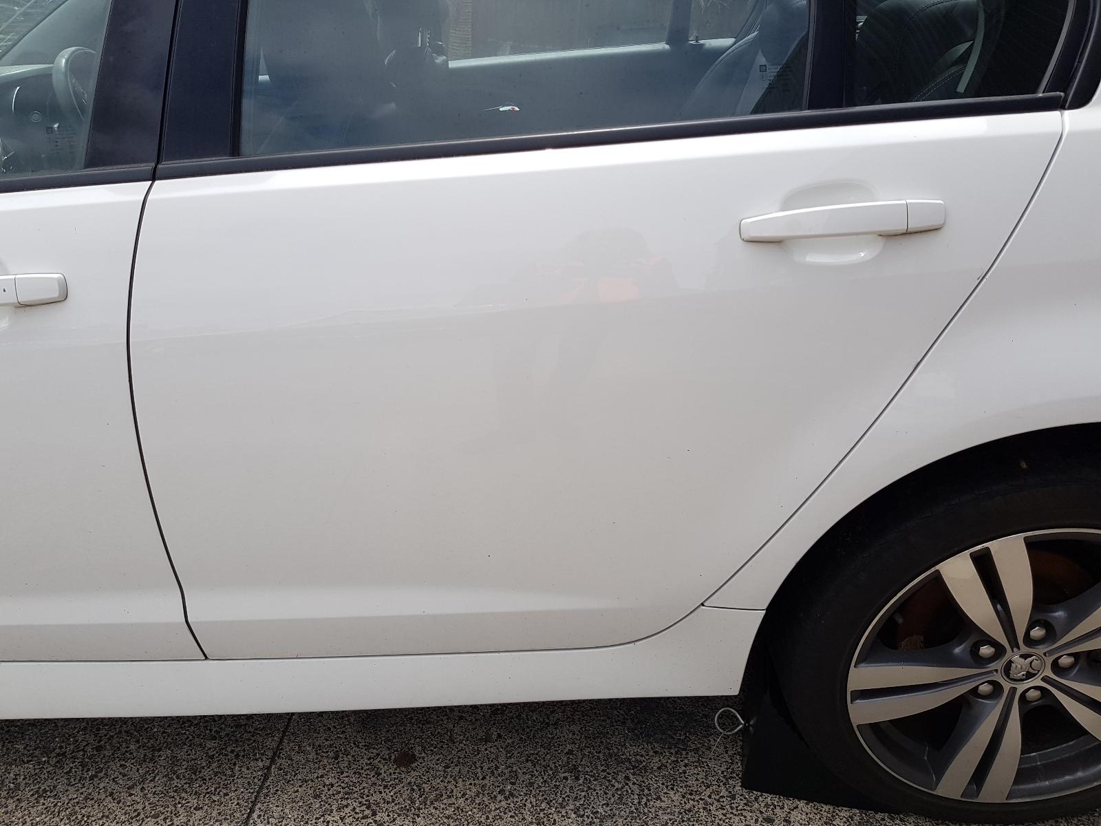 Holden Commodore - VF 2013-Present