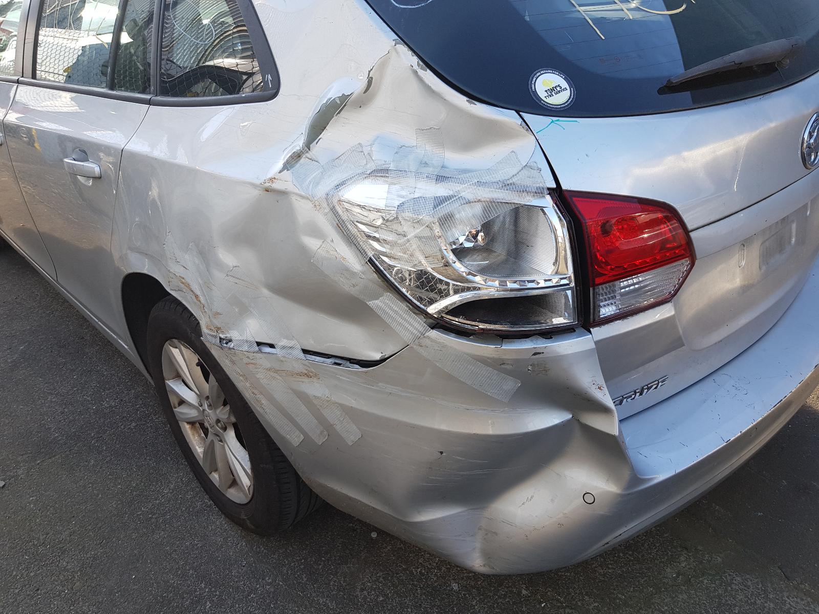 Holden Cruze - 2009-Present