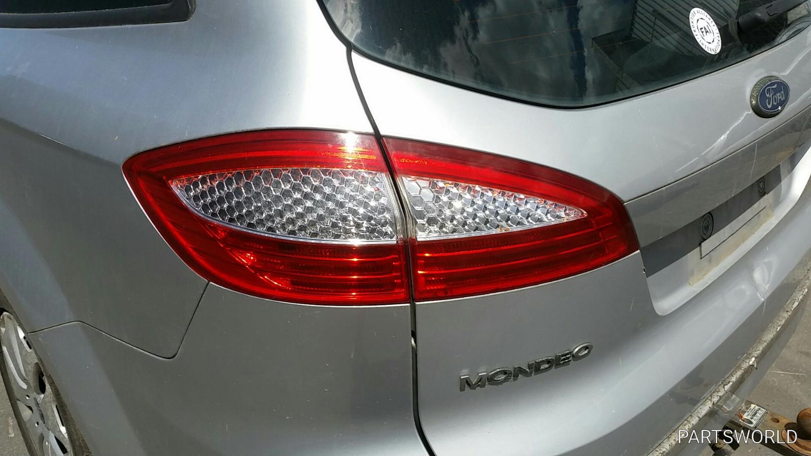 Ford Mondeo - MA-MB 2007-2010