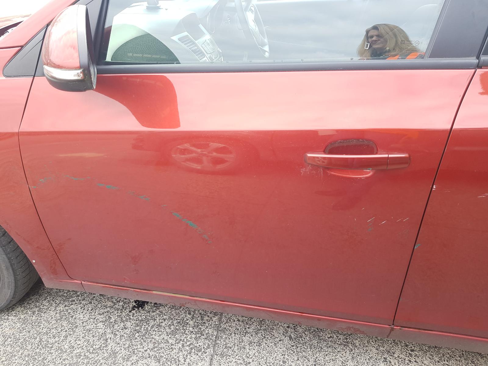 Holden Cruze - 2009-Present