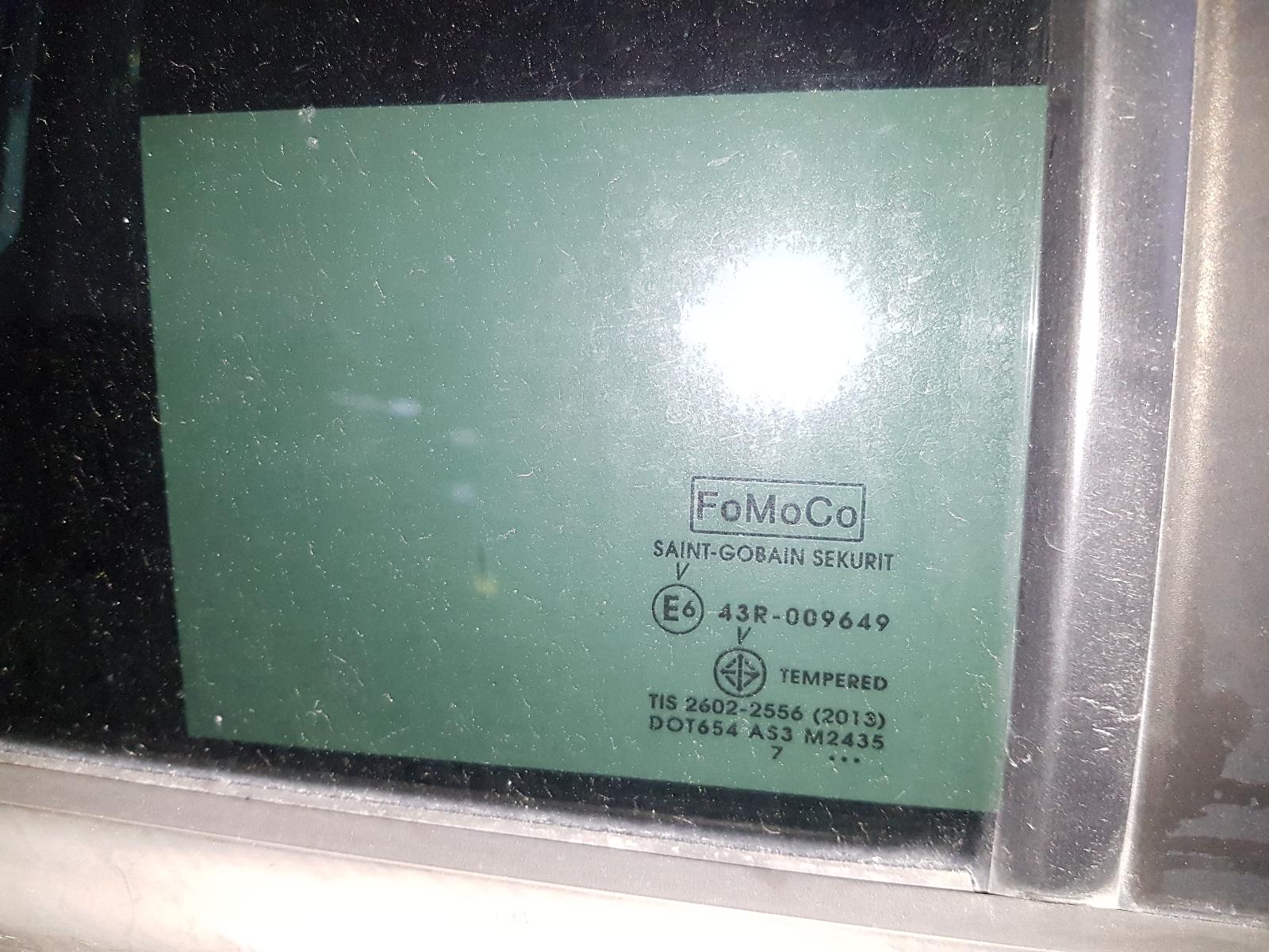 Ford Ranger - PX/PX2 2011-2017