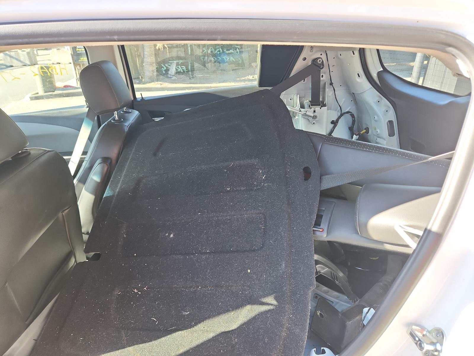 Holden Barina - TM 2011-Present