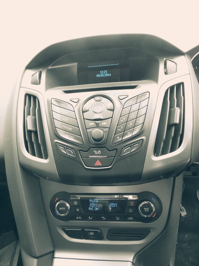 Ford Focus - LW 2011-2015