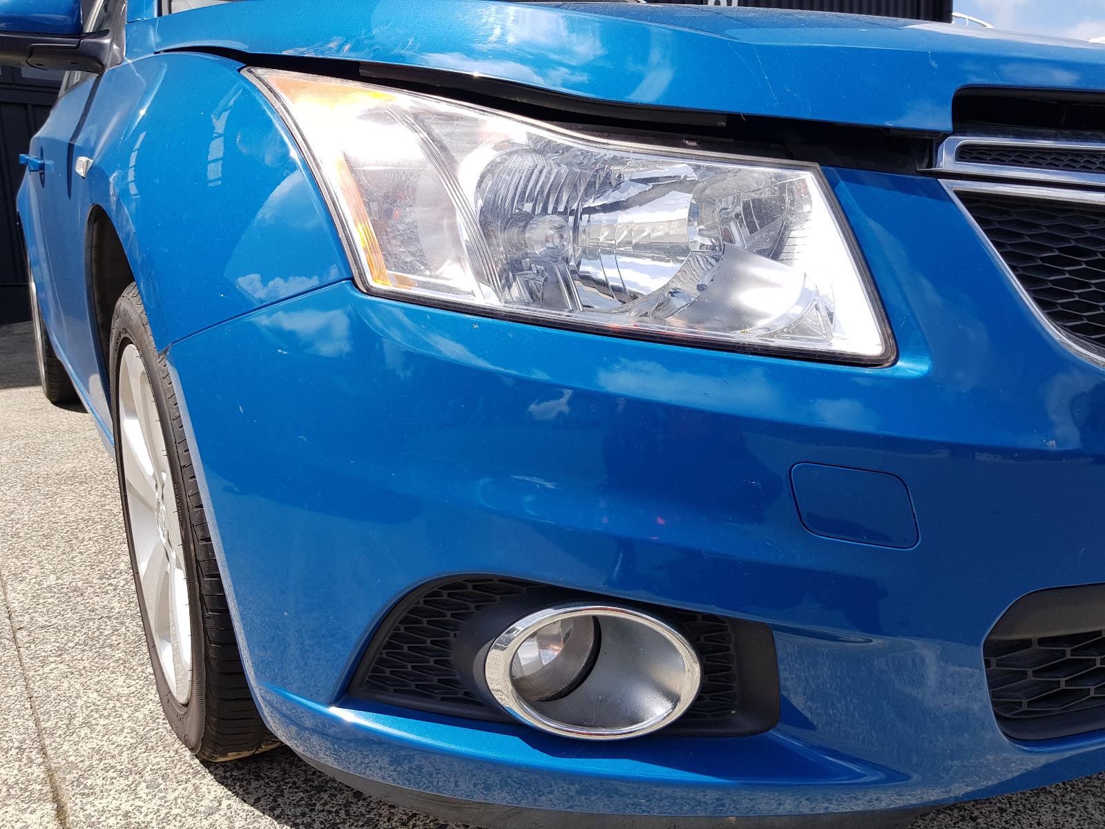 Holden Cruze - 2009-Present