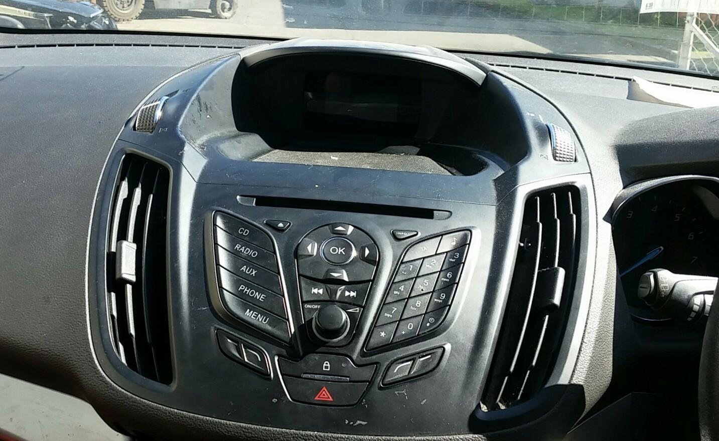 Ford Kuga - TE 2012-2013