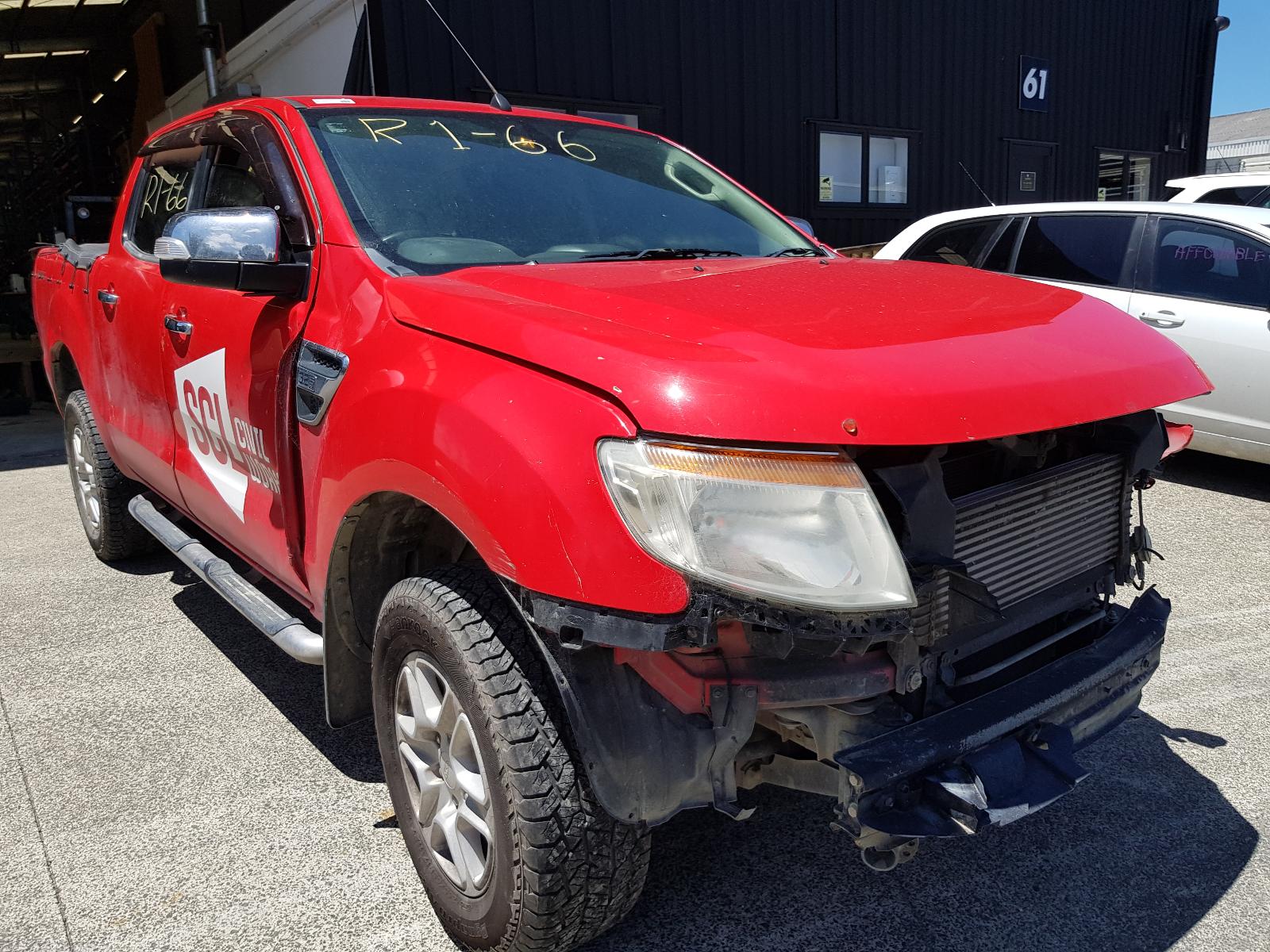 Ford Ranger - PX/PX2 2011-2017