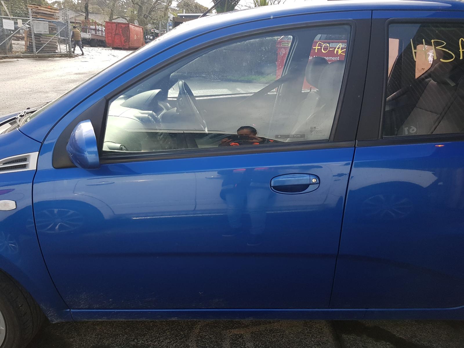 Holden Barina - Other