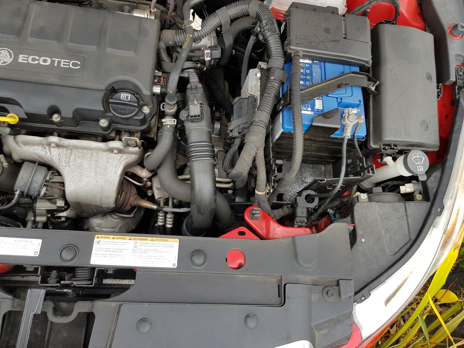 Holden Cruze - 2009-Present