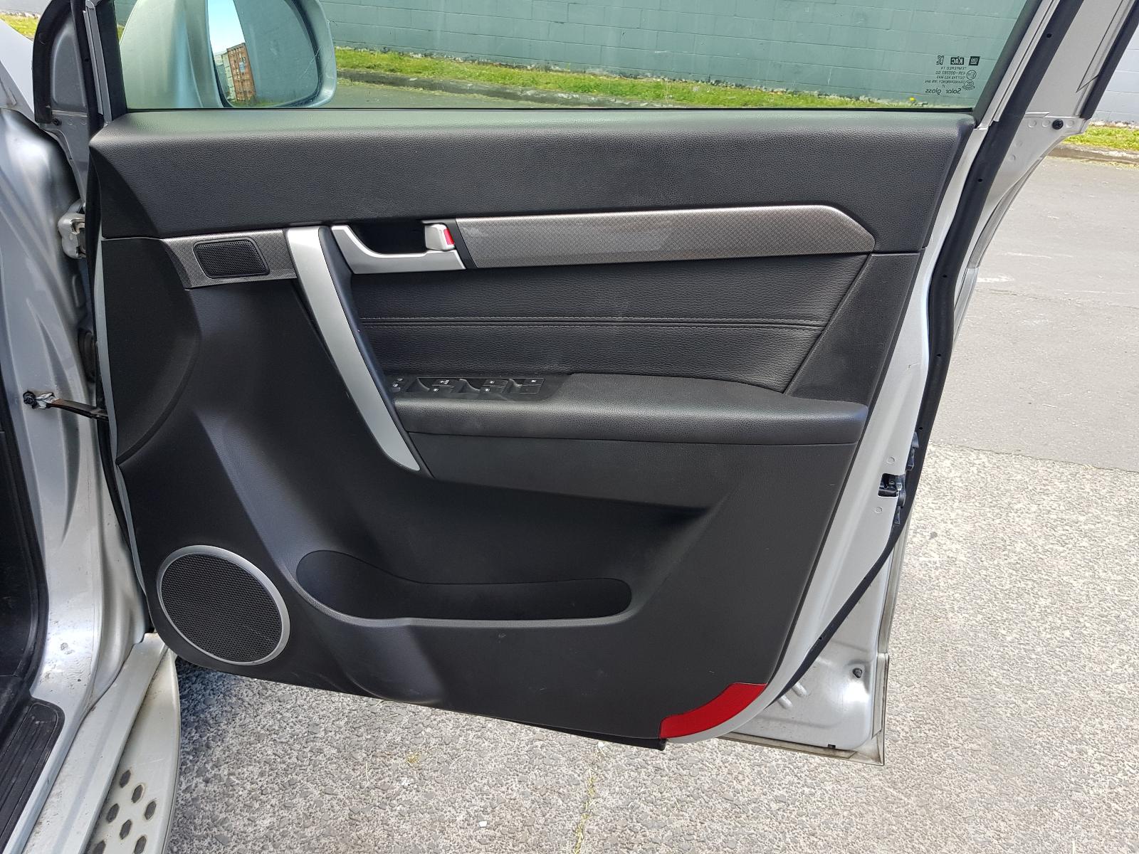 Holden Captiva - Captiva 7 2011-Present