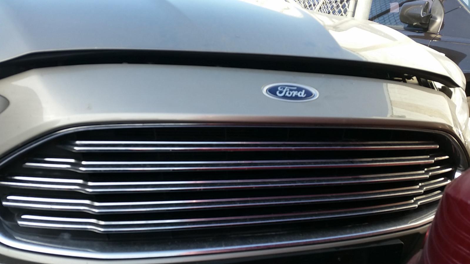 Ford Mondeo - MD 2014-2017